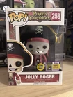 Funko Pop! Vinyl: Disney - Jolly Roger - (Glow) - San Diego Comic Con (SDCC)...