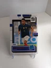 William Saliba Rated Rookie 2022-23 Panini-Donruss Soccer No. 182