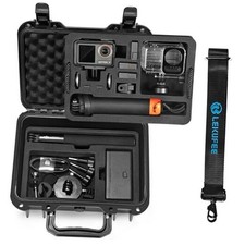 Portable Waterproof Hard Case for DJI Osmo Action 6/5 Pro/4/3 Action