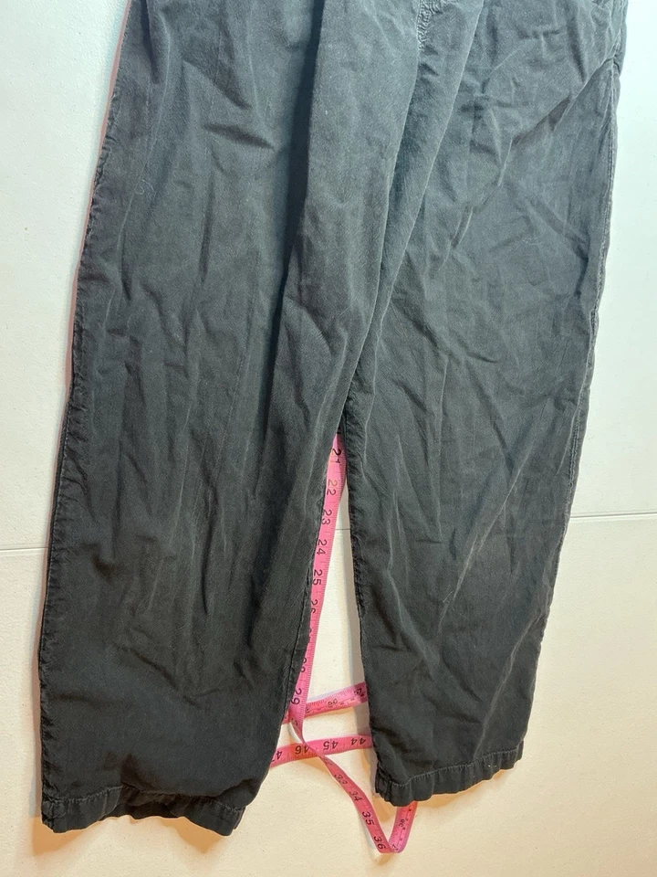 Pantalones chinos de paracaídas vintage años 80 L plisados Kikomo cónicos para mujer’s Foto 3 de 4