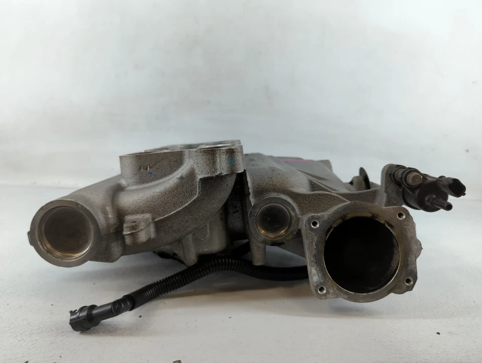 Colector de admisión de aire Buick Lacrosse 2010-2011 QWH1Q Foto 4 de 4