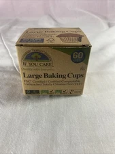 Baking Cups, Large , 60  Count
