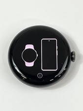 Google Pixel Watch 3 41mm 32GB GBDU9 Matte Black Unlocked Software Modified