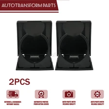 2x Adjustable Universal Folding Cup Holder Drink Holders Vehicle Boat Car Van