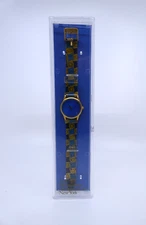 The Metropolitan Museum of Art New York Egyptian Running Spirals Watch + Case