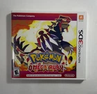 Pokémon Omega Ruby (3DS, 2019)