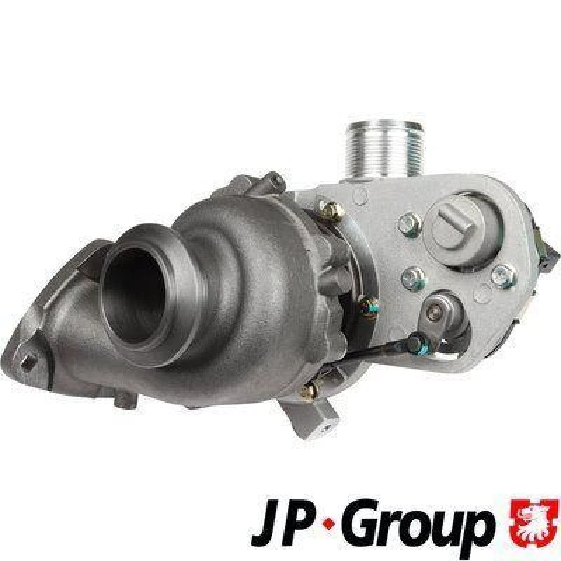 JP GROUP Turbolader ohne Pfand passend für Ford Transit Custom V362 2.0 EcoBlue - Bild 3 von 4