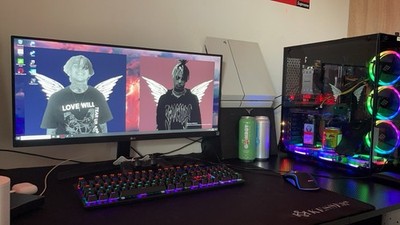   Komplettes Gaming-PC-Setup   Sofort startklar!  