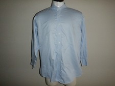 EUC Men's BROOKS BROTHERS REGENT NON-IRON Sz 17-33 Blue Striped LS Shirt