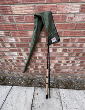 Leeda Diamond 11ft Carbon Fibre multi tipFishing Rod Cork Handle incl Rod Sleeve