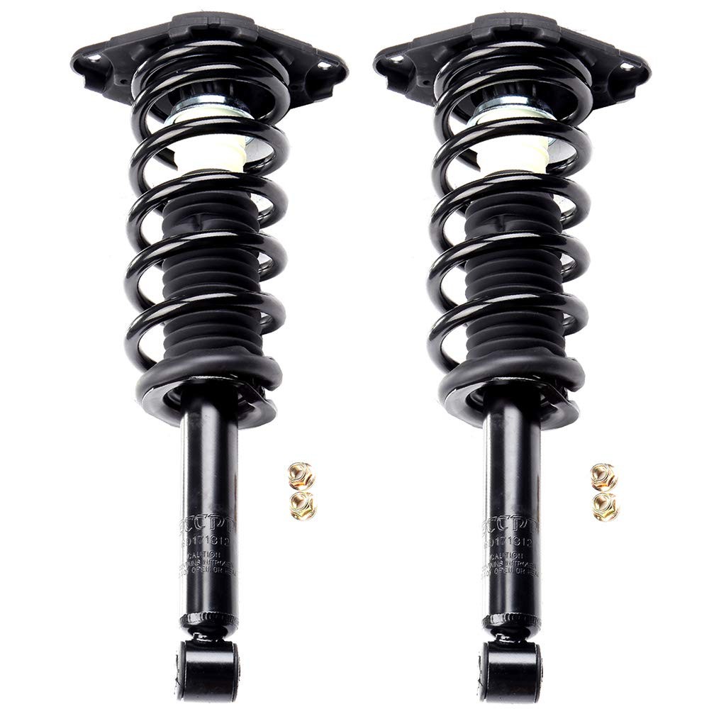 Rear Shock absorber Fit for Nissan Sentra 2000-2006 FWD 2PCS
