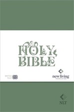 NLT Holy Bible: New Living Translation Standard Edition, British Text Version in