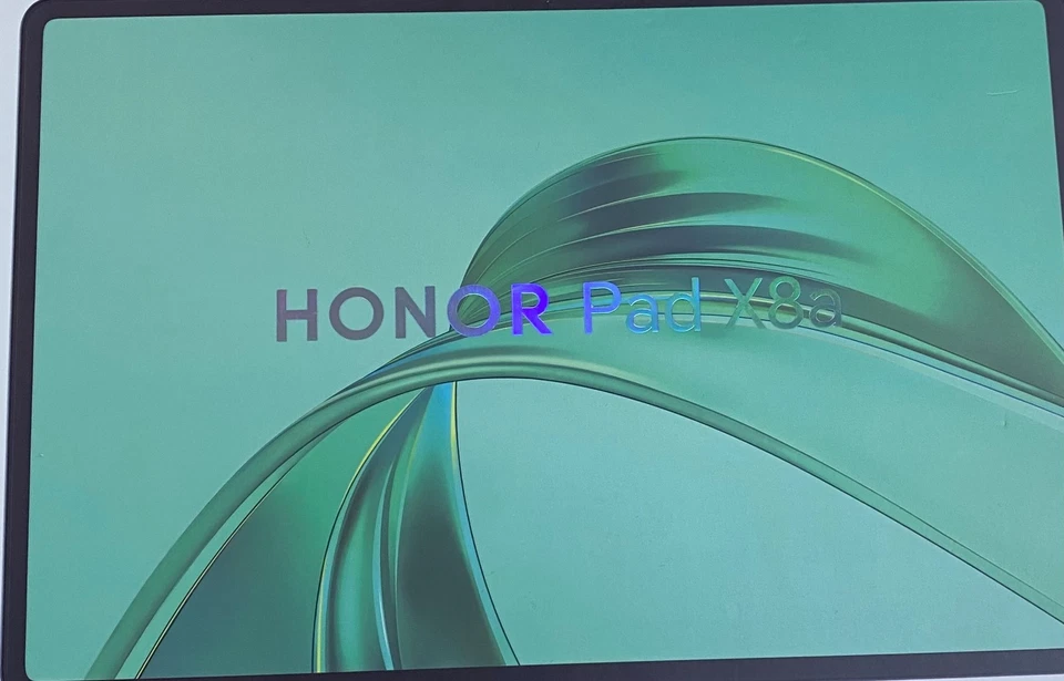 Brand New HONOR Pad X8a 11 Inch 128GB 4GB RAM Wi-Fi 4G Tablet Unlocked Grey - Image 3 of 3