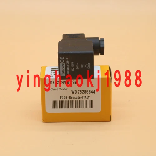 one new PARKER Solenoid valve coil 481865C2 D5B F Free ship
