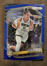 2025 WNBA PRIZM KIA NURSE #24 BLUE VELOCITY CHICAGO SKY