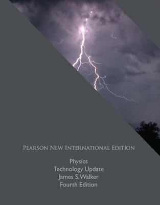 Physics Technology Update: Pearson New International Edition by James Walker Pap