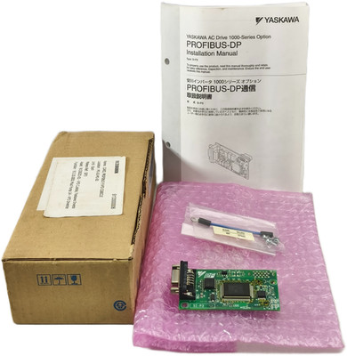 Yaskawa SIP3 Profibus-DP SI-P3 Optionskartenschnittstelle für A1000 GA700 U1000