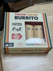 Throw Throw Burrito by Exploding Kittens A Dodgeball Card Game Brand PLAYED ONCE