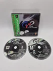 Gran Turismo 2 (Sony PlayStation 1, 1999) Greatest Hits Tested No Manual Mint