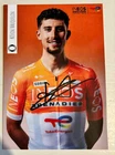 Wielrennen - cyclisme carte Kevin Vauquelin 2026 signed - dedicacé