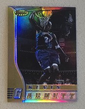 1996-97 Bowman's Best Basketball Cards 16