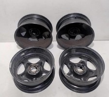 SET 4 CERCHI IN FERRO R16 CITROEN C3 3A SERIE B618 03 20 11 24