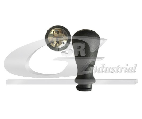 GEAR SHIFT LEVER KNOB 25202 FOR PEUGEOT 206/Van/Hatchback/SW 406/Break 605 1.4L - Image 7