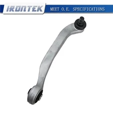 Irontek Front Left Upper Forward Control Arm BallJoint for Audi A6 A8 Quattro S6