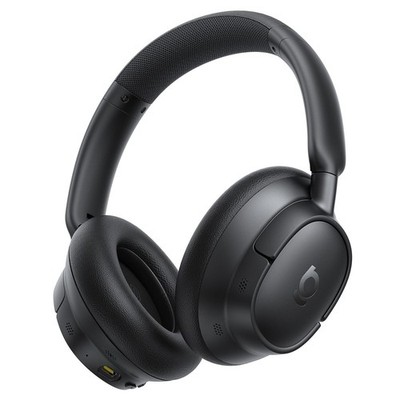 Baseus Bass BH1 NC Wireless ANC Cosmic Black Kopfhörer