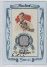 2013 Topps Allen Ginters Framed Mini Relics Max Scherzer Agr-msz U0h 2013 Topps Allen Ginters Framed Mini Relics Max Scherzer Agr-msz U0h