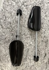 1 Pair Adjustable Shoe Support Shapers Plastic Keepers Stretcher Tree Men Women