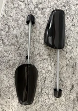 1 Pair Adjustable Shoe Support Shapers Plastic Keepers Stretcher Tree Men Women