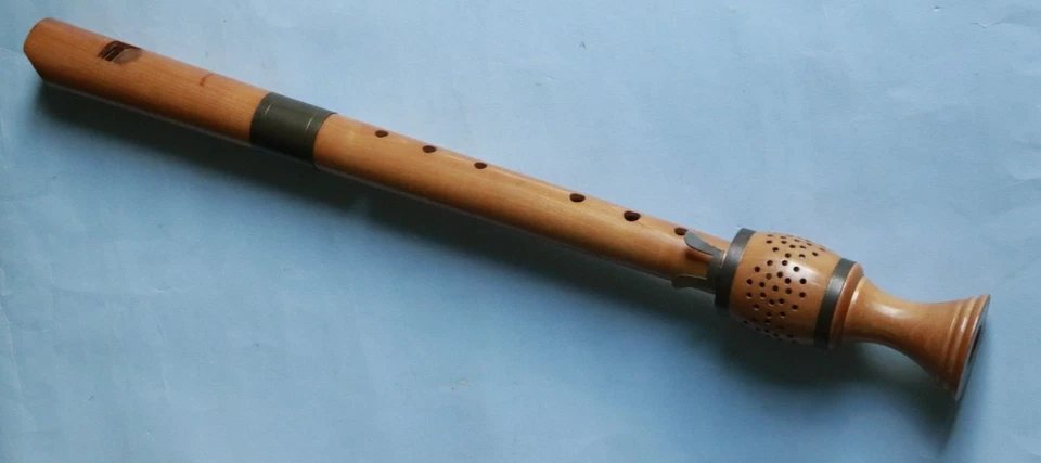 FLAUTO DOLCE MOECK RENAISSANCE TENOR RECORDER - Image 3 of 4