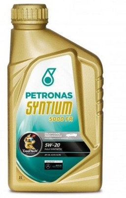 PETRONAS Engine oil SYNTIUM 5000 FR 5W-20 SN 1L A1/B1