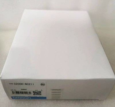 NEW Omron C200H-NC211 Position Stepper Control Unit Module