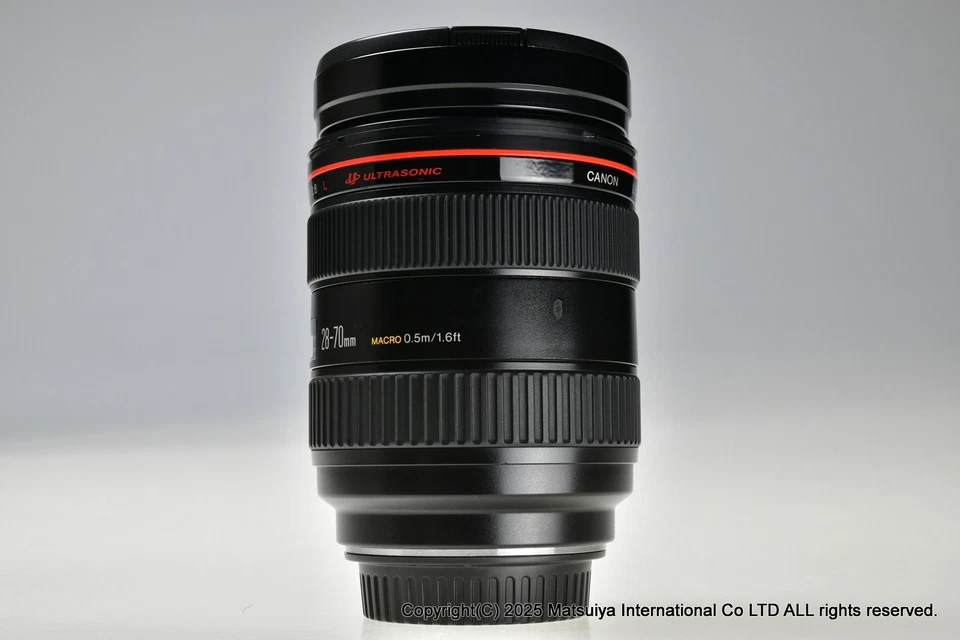Canon EF 28-70mm f/2.8 L USM Excellent - Image 3 of 4