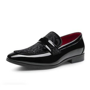 Mens Red and Black Dress Shoes | eBay