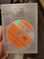 Capcom Vs Snk Millennium Fight 2000 Disc+ Key Gd Rom Sega Naomi