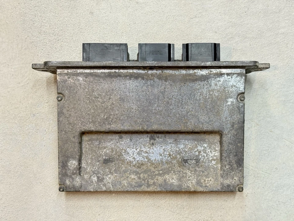 Computadora Ford F250 F350 2005-2006 motor 6,8 L ECU ECM PCM 6C3A-12A650-CZA YFZ0 Foto 3 de 4