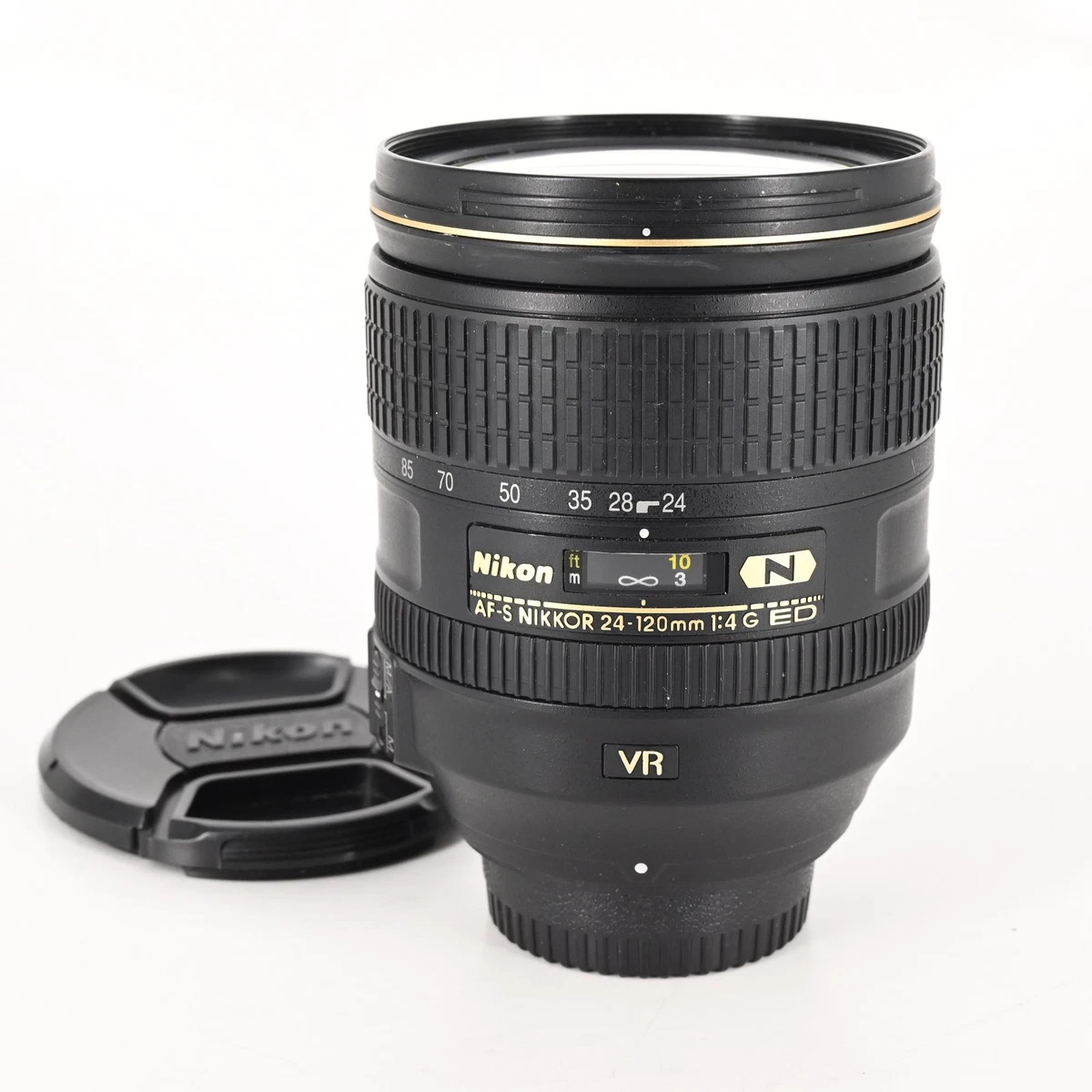 24-120mm Focal f/4 Camera Lenses Nikon for sale | eBay
