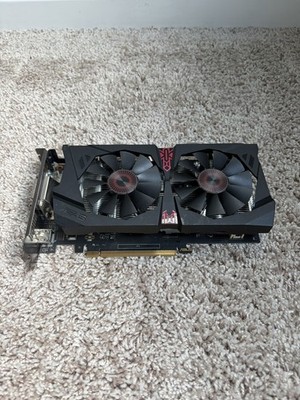 ASUS STRIX GTX-950 2Gb GDDR5 Graphics Card