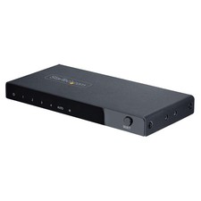 4 Port Flexible HDMI Switcher with Automatic Features