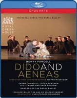 Music Blu-Ray - Henry Purcell - Dido And Aeneas - Opus Arte -D- Neu