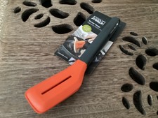 Joseph Joseph Wenderzange ergonomisches Silikon Kochutensilien, spülmaschinenfest