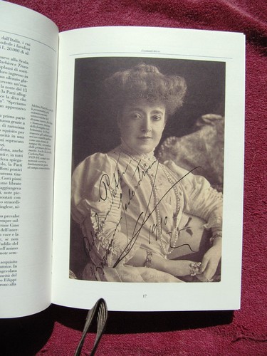 Tamagno Patti Caruso Stars of La Scala 1877-1955 Celletti GRANDI VOCI ALLA SCALA - Picture 9 of 17
