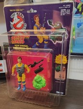 Kenner 1986 Real Ghostbusters Screaming Heroes Peter Venkman MOC