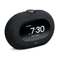 JBL Horizon 3 JBLHORIZON3BLKJN Bluetooth Speaker Alarm Clock Ambient Light Black