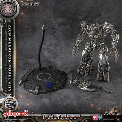 Megatron 22cm AMK PRO Series Transformers Model Kit