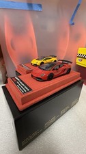 1/43 LookSmart Calsito Lamborghini Gallardo LP 570-4 Red/Black #03/20 n BBR MR