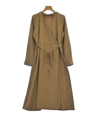 OPAQUE.CLIP Dresses Brown 38(Approx. M) 2200556265016